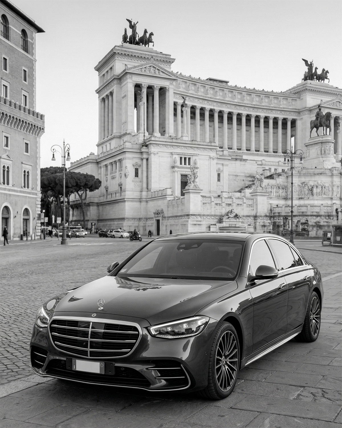 Mercedes Classe S
