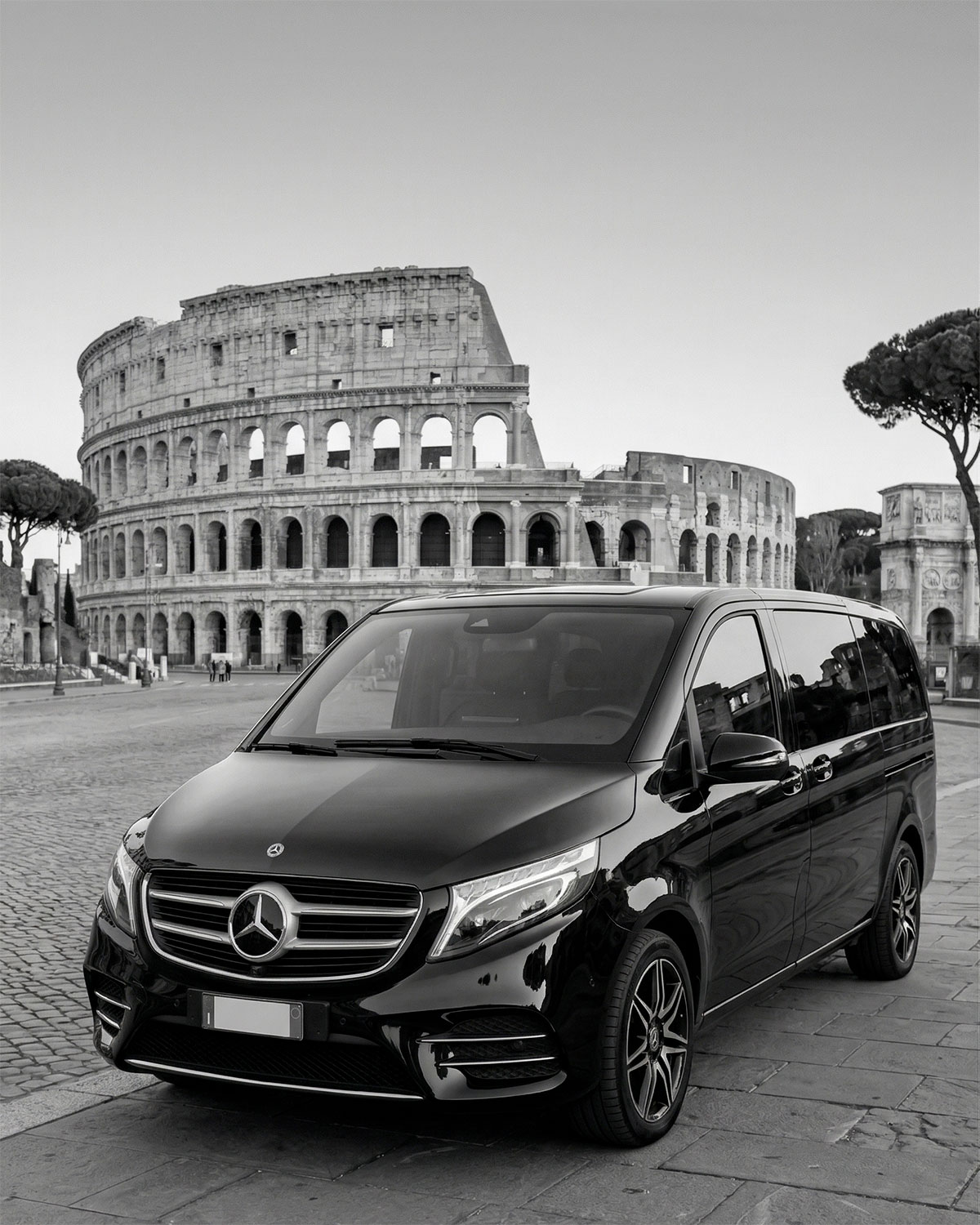 Mercedes Classe V